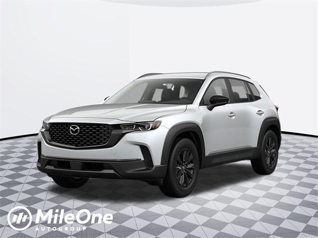 new 2025 Mazda CX-50 car, priced at $32,680