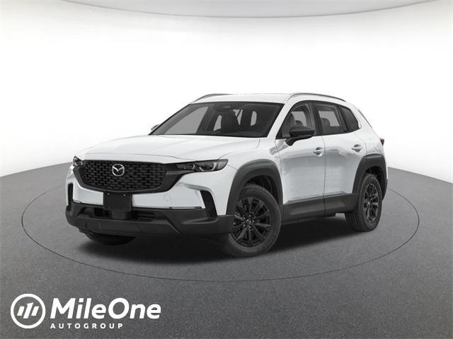 new 2025 Mazda CX-50 Hybrid car, priced at $32,897