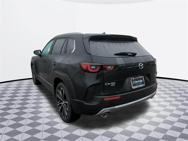 new 2025 Mazda CX-50 car, priced at $41,687