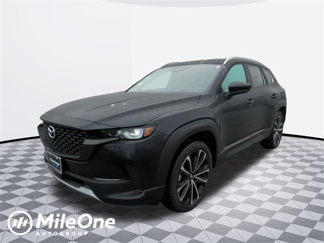 new 2025 Mazda CX-50 car, priced at $41,687