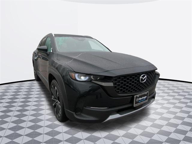 new 2025 Mazda CX-50 car, priced at $41,687