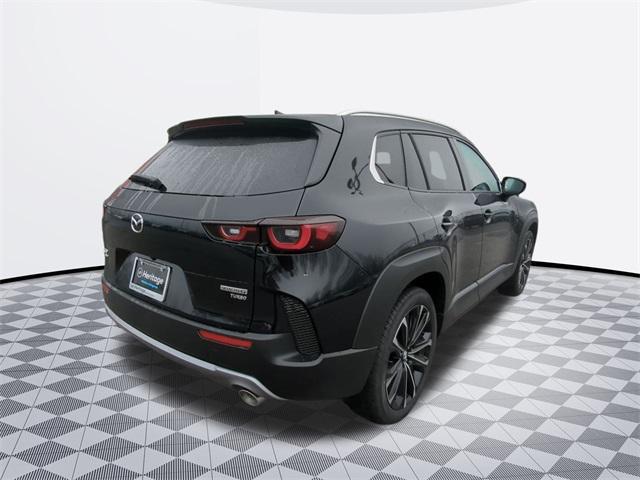 new 2025 Mazda CX-50 car, priced at $41,687