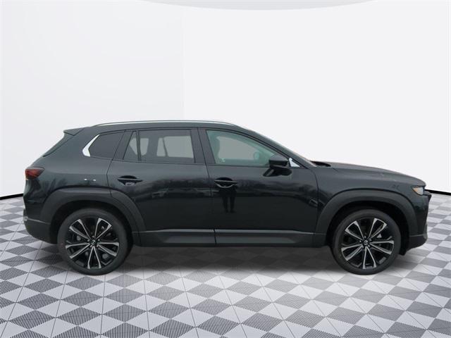 new 2025 Mazda CX-50 car, priced at $41,687