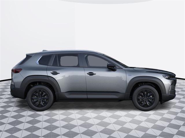 new 2025 Mazda CX-50 Hybrid car, priced at $38,485