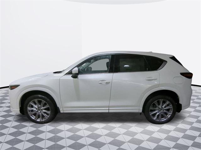 new 2025 Mazda CX-5 car, priced at $37,274