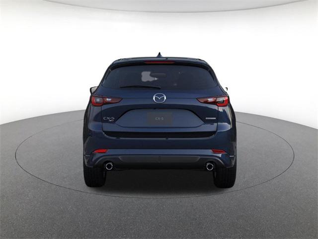 new 2025 Mazda CX-5 car, priced at $35,266