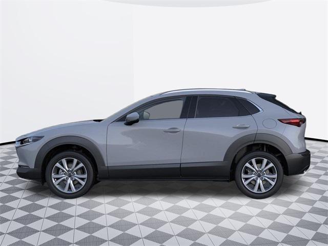 new 2025 Mazda CX-30 car, priced at $34,360