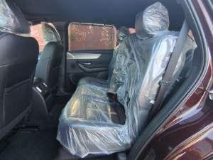 new 2025 Mazda CX-90 car, priced at $52,945