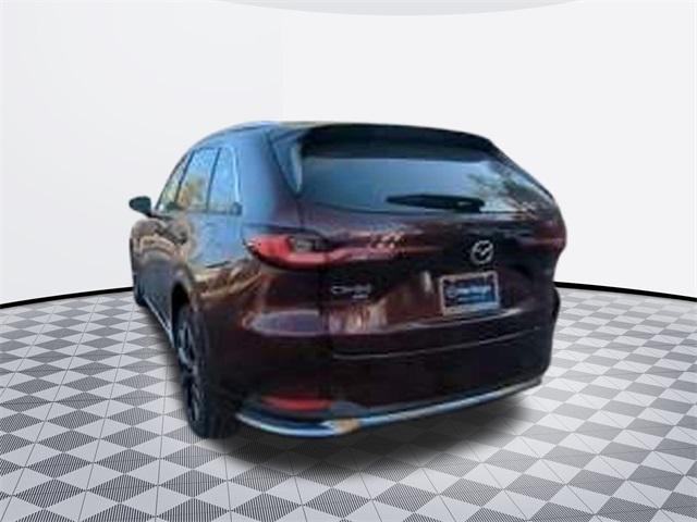 new 2025 Mazda CX-90 car, priced at $52,945
