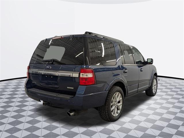 used 2017 Ford Expedition car, priced at $19,850