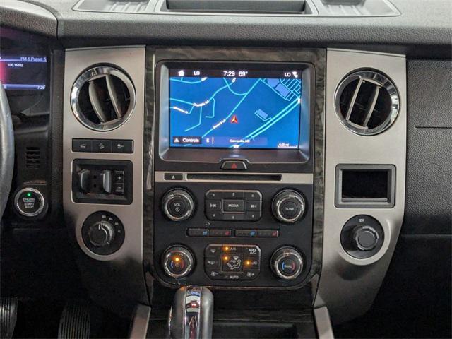 used 2017 Ford Expedition car, priced at $19,850