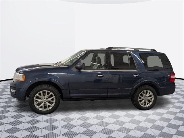 used 2017 Ford Expedition car, priced at $19,850