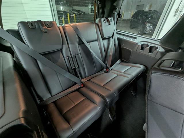 used 2017 Ford Expedition car, priced at $19,850