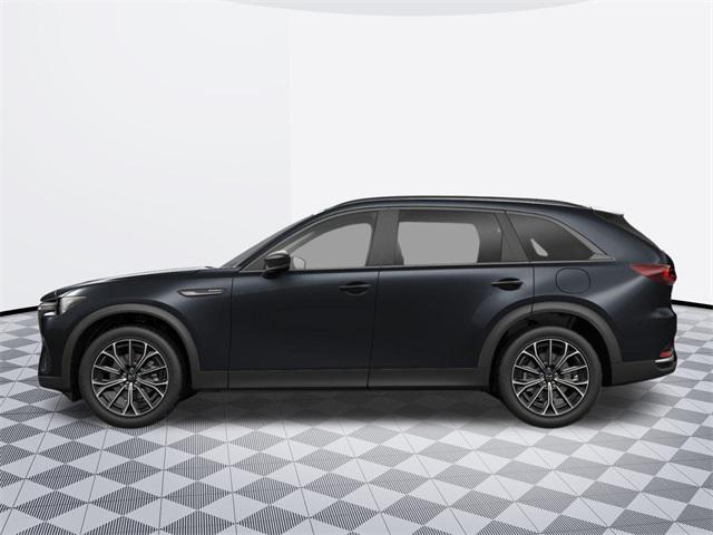 new 2025 Mazda CX-70 PHEV car, priced at $51,701