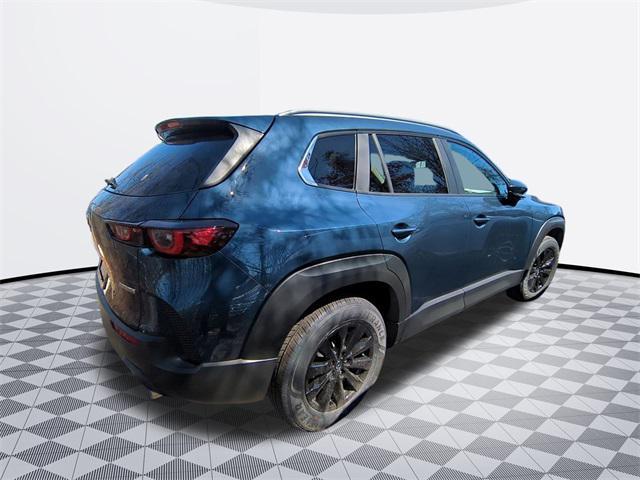 new 2025 Mazda CX-50 car, priced at $34,465