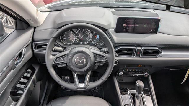 new 2025 Mazda CX-5 car, priced at $35,458