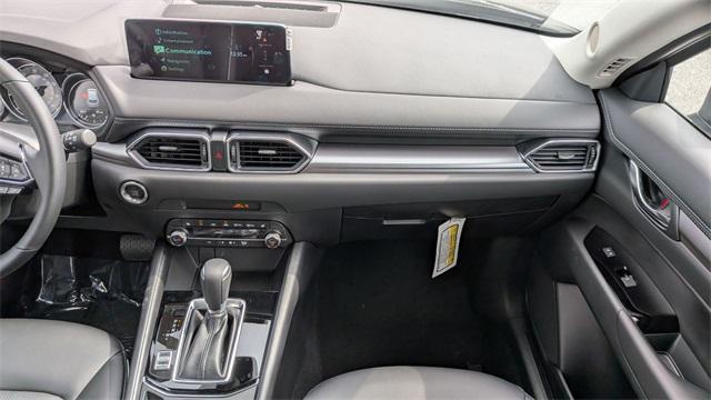 new 2025 Mazda CX-5 car, priced at $35,458