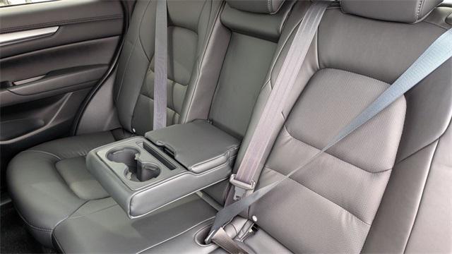 new 2025 Mazda CX-5 car, priced at $35,458