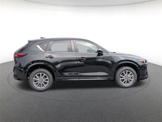 new 2025 Mazda CX-5 car, priced at $35,458