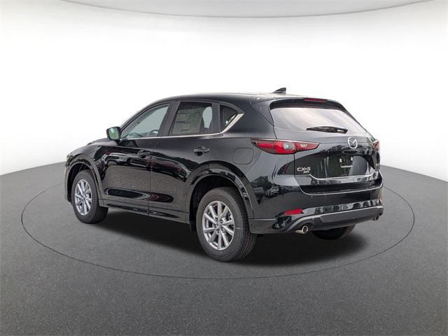 new 2025 Mazda CX-5 car, priced at $35,458