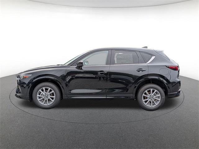 new 2025 Mazda CX-5 car, priced at $35,458