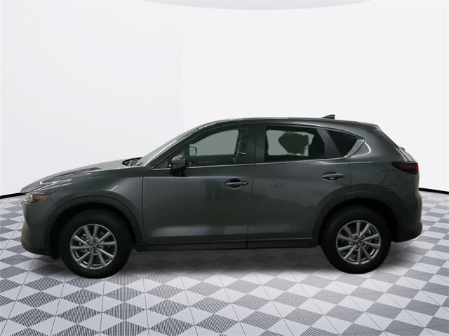 used 2023 Mazda CX-5 car, priced at $24,500