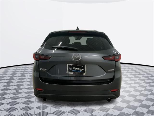 used 2023 Mazda CX-5 car, priced at $24,500