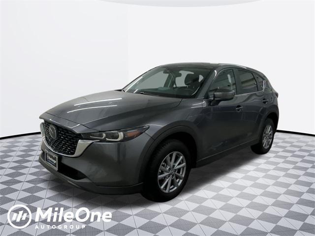 used 2023 Mazda CX-5 car, priced at $24,500