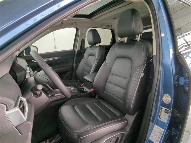 used 2024 Mazda CX-5 car, priced at $31,500