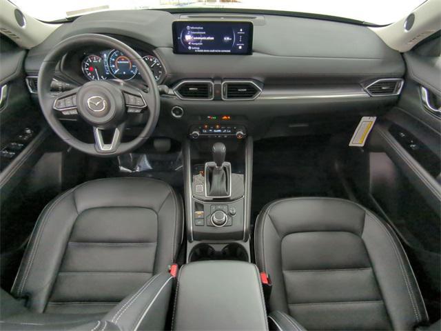 used 2024 Mazda CX-5 car, priced at $31,500