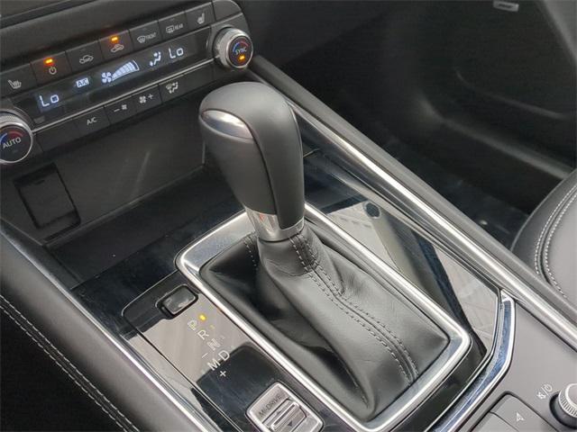 used 2024 Mazda CX-5 car, priced at $31,500