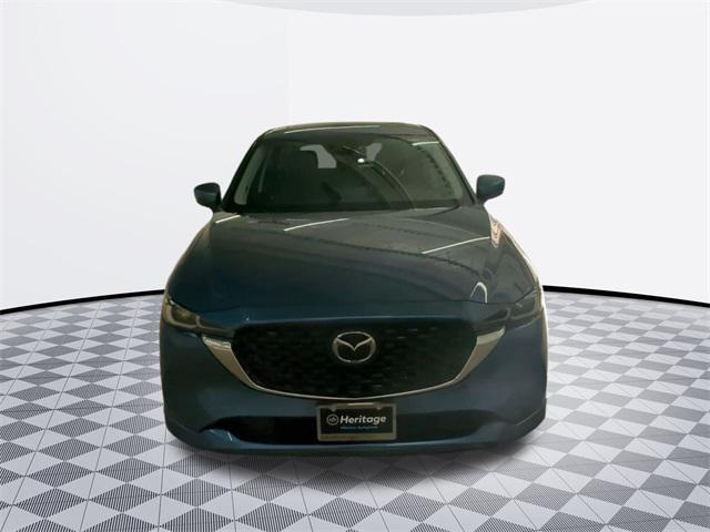 used 2024 Mazda CX-5 car, priced at $31,500
