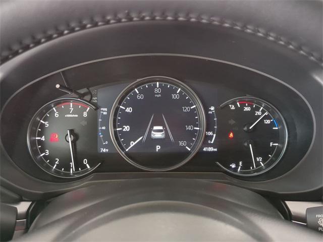 used 2024 Mazda CX-5 car, priced at $31,500
