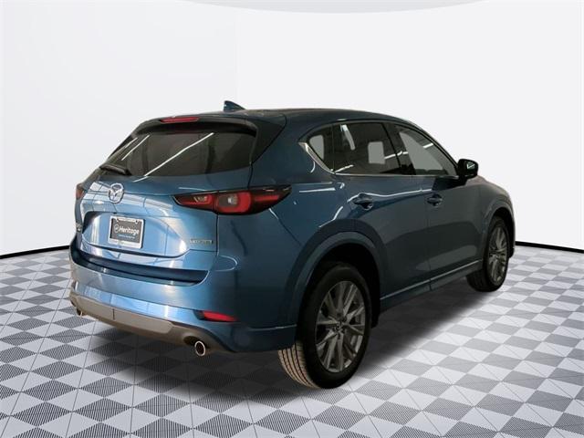 used 2024 Mazda CX-5 car, priced at $31,500