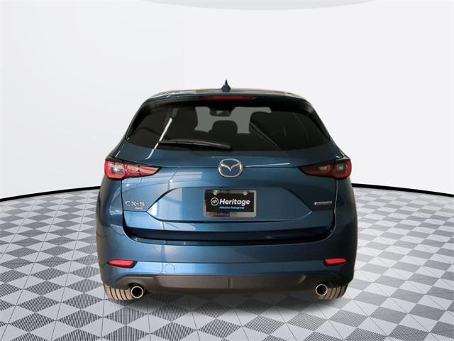 used 2024 Mazda CX-5 car, priced at $31,500