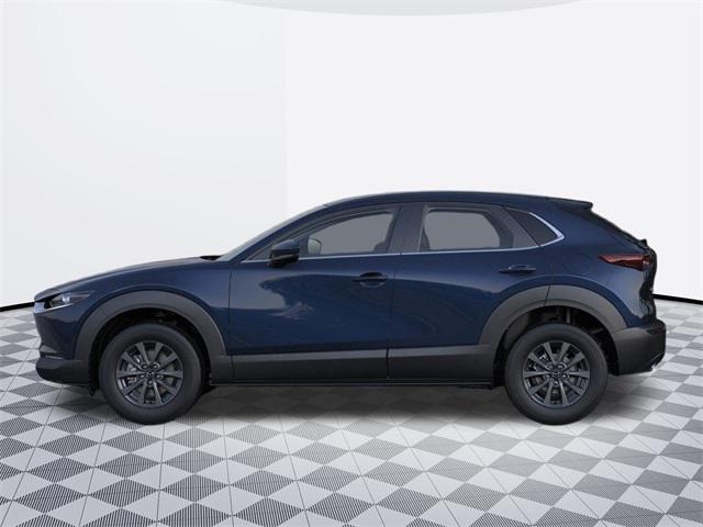 new 2025 Mazda CX-30 car, priced at $27,045