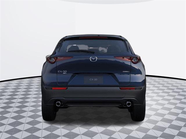 new 2025 Mazda CX-30 car, priced at $27,045
