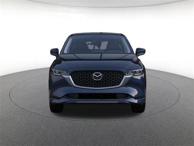 new 2025 Mazda CX-5 car, priced at $32,195