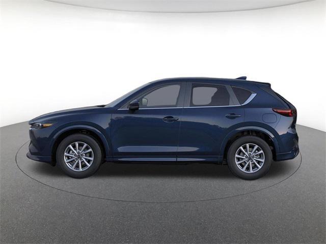 new 2025 Mazda CX-5 car, priced at $32,195
