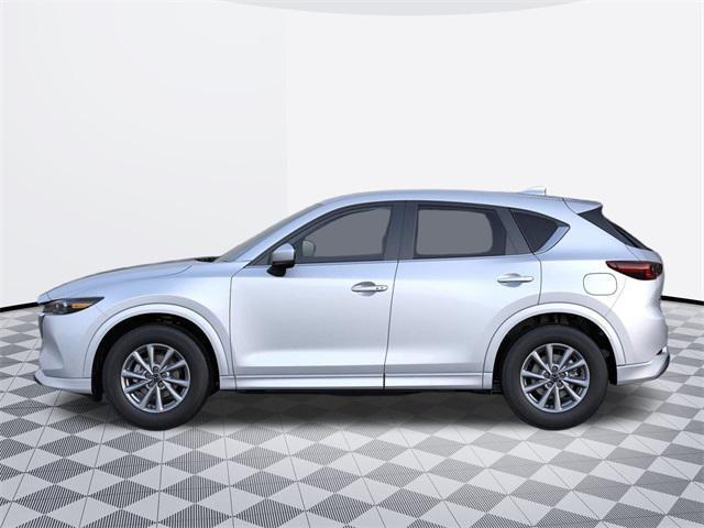 new 2025 Mazda CX-5 car, priced at $32,310