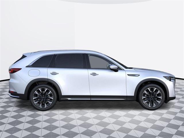 new 2025 Mazda CX-90 PHEV car, priced at $60,000