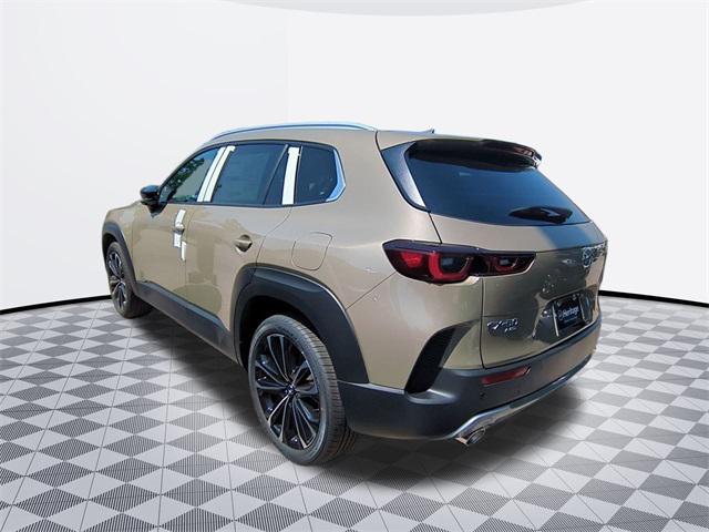 new 2025 Mazda CX-50 car, priced at $43,433