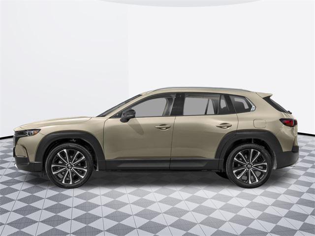 new 2025 Mazda CX-50 car, priced at $45,370