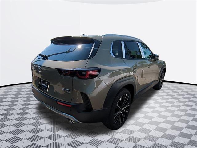 new 2025 Mazda CX-50 car, priced at $43,433
