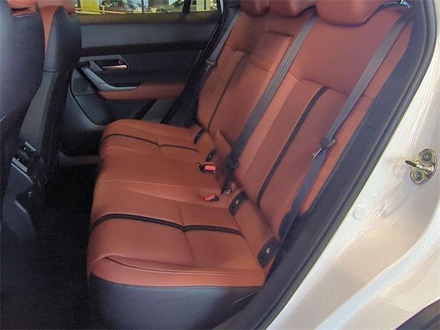 new 2025 Mazda CX-50 car, priced at $43,433