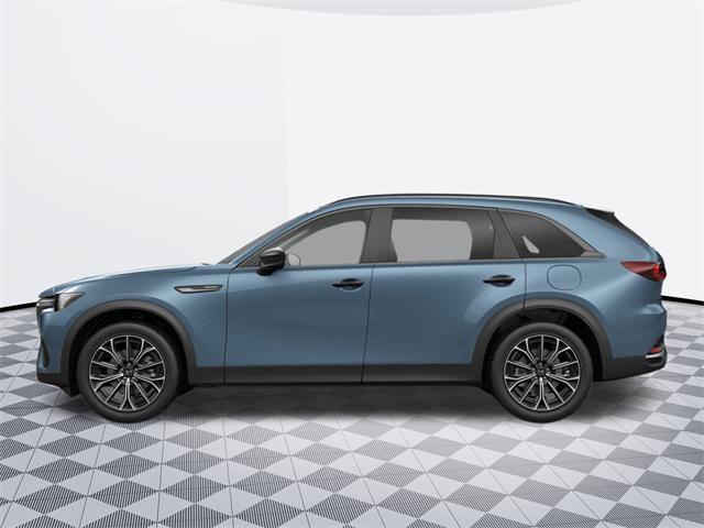 new 2025 Mazda CX-70 PHEV car, priced at $51,993