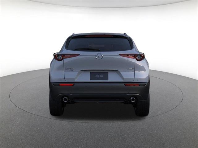 new 2026 Mazda CX-30 car, priced at $35,520