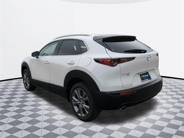 new 2025 Mazda CX-30 car, priced at $30,694