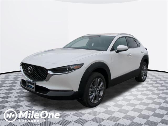new 2025 Mazda CX-30 car, priced at $30,694