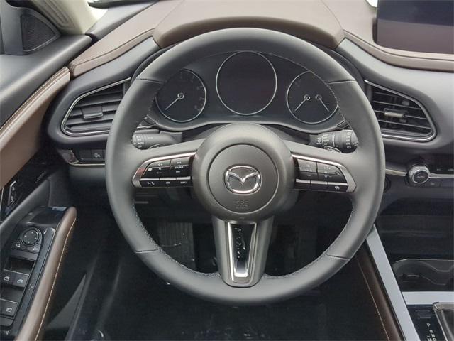 new 2025 Mazda CX-30 car, priced at $30,694